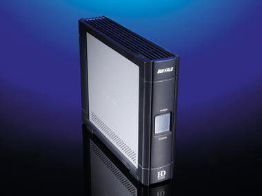 Buffalo DriveStation TurboUSB review